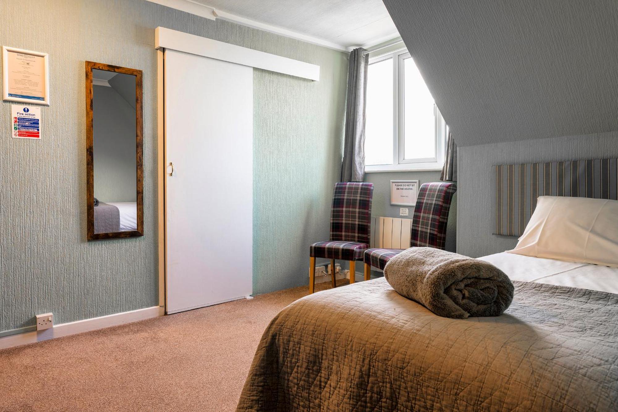 Sandcliff Guest House Cromer Bagian luar foto