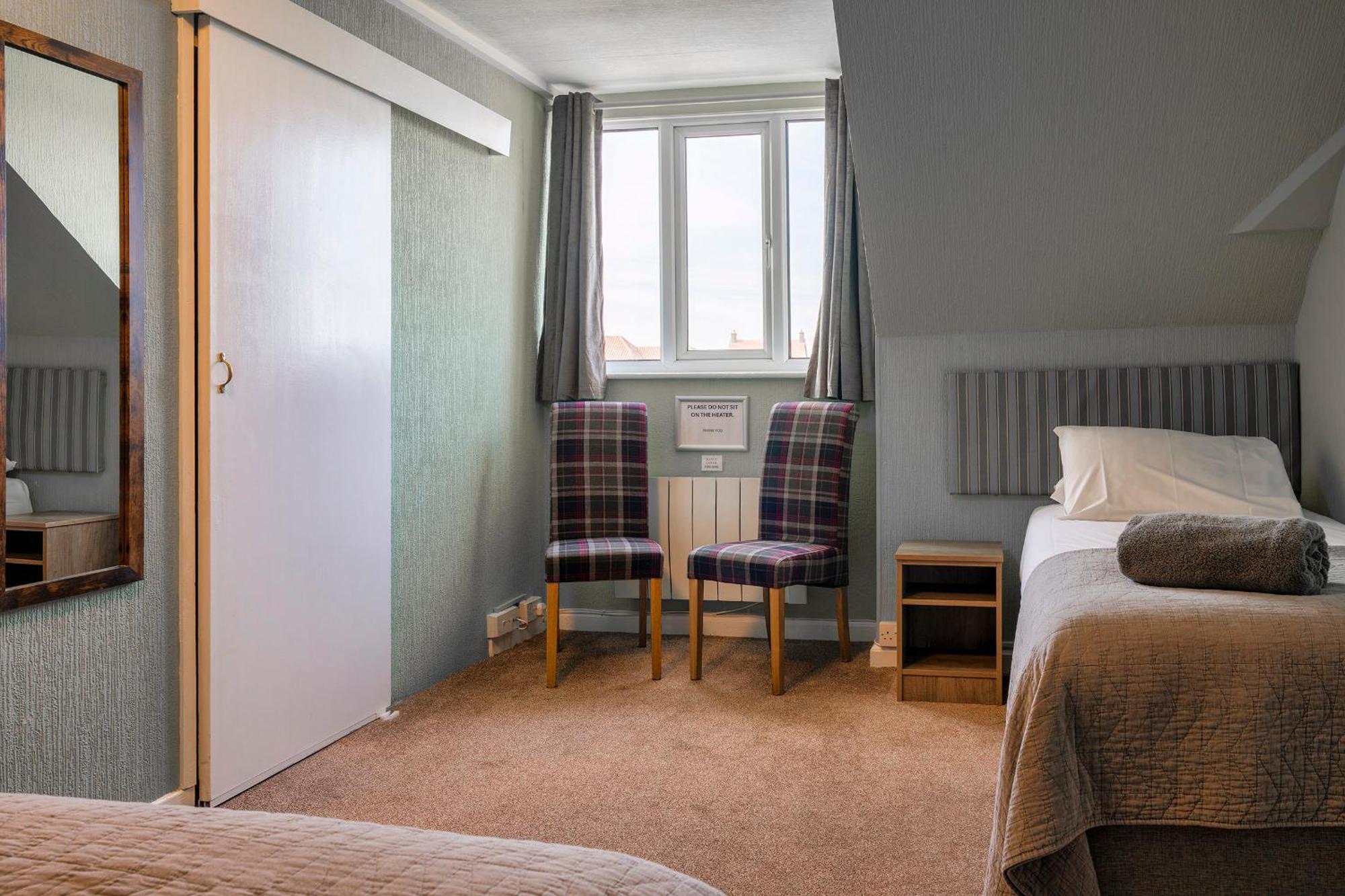 Sandcliff Guest House Cromer Bagian luar foto