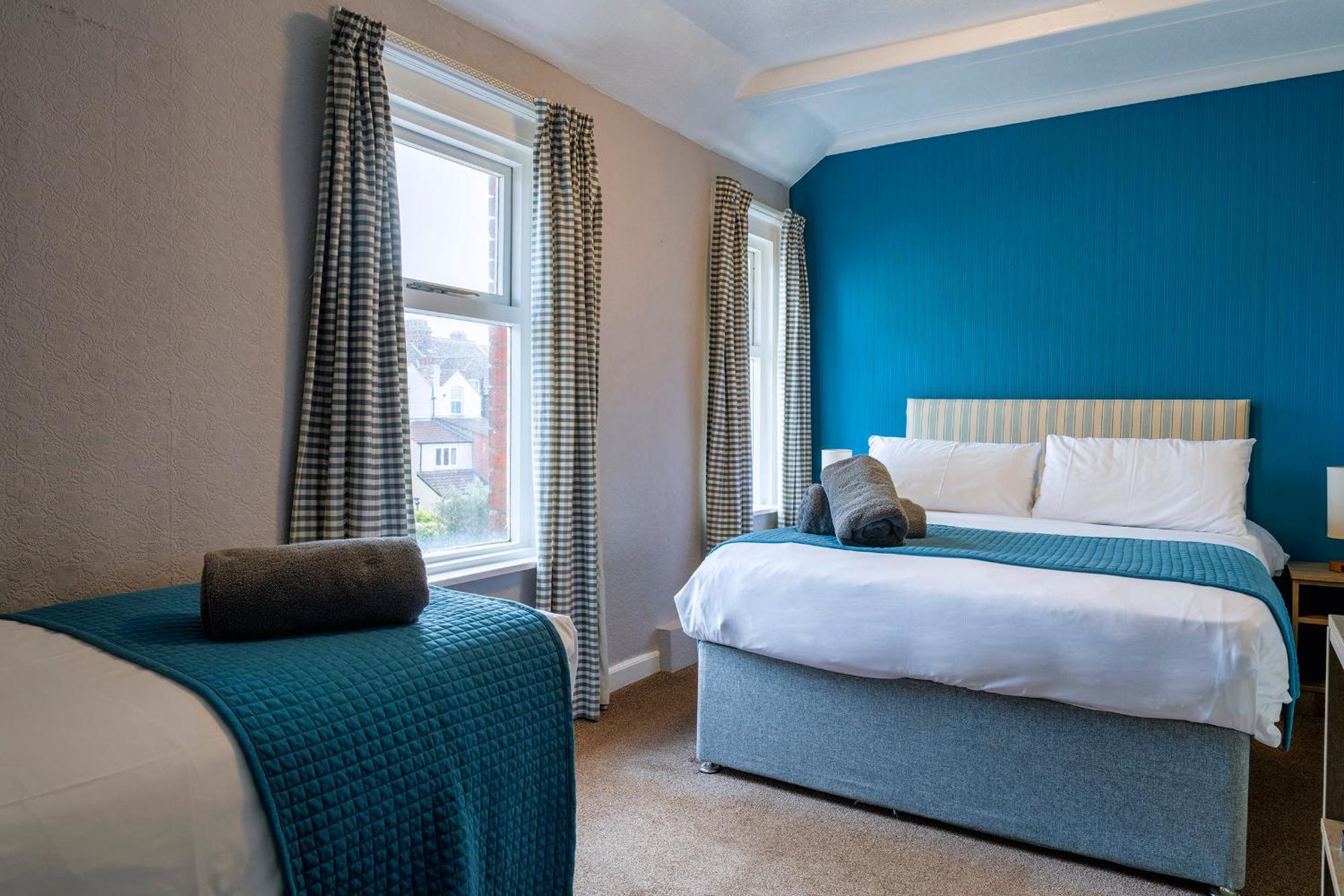 Sandcliff Guest House Cromer Bagian luar foto