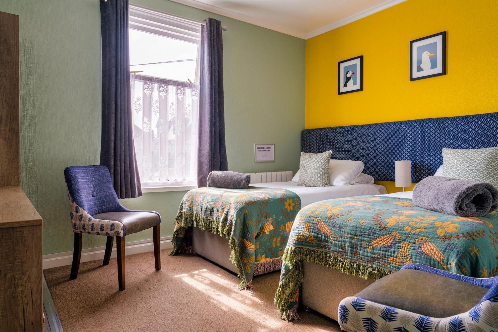Sandcliff Guest House Cromer Bagian luar foto