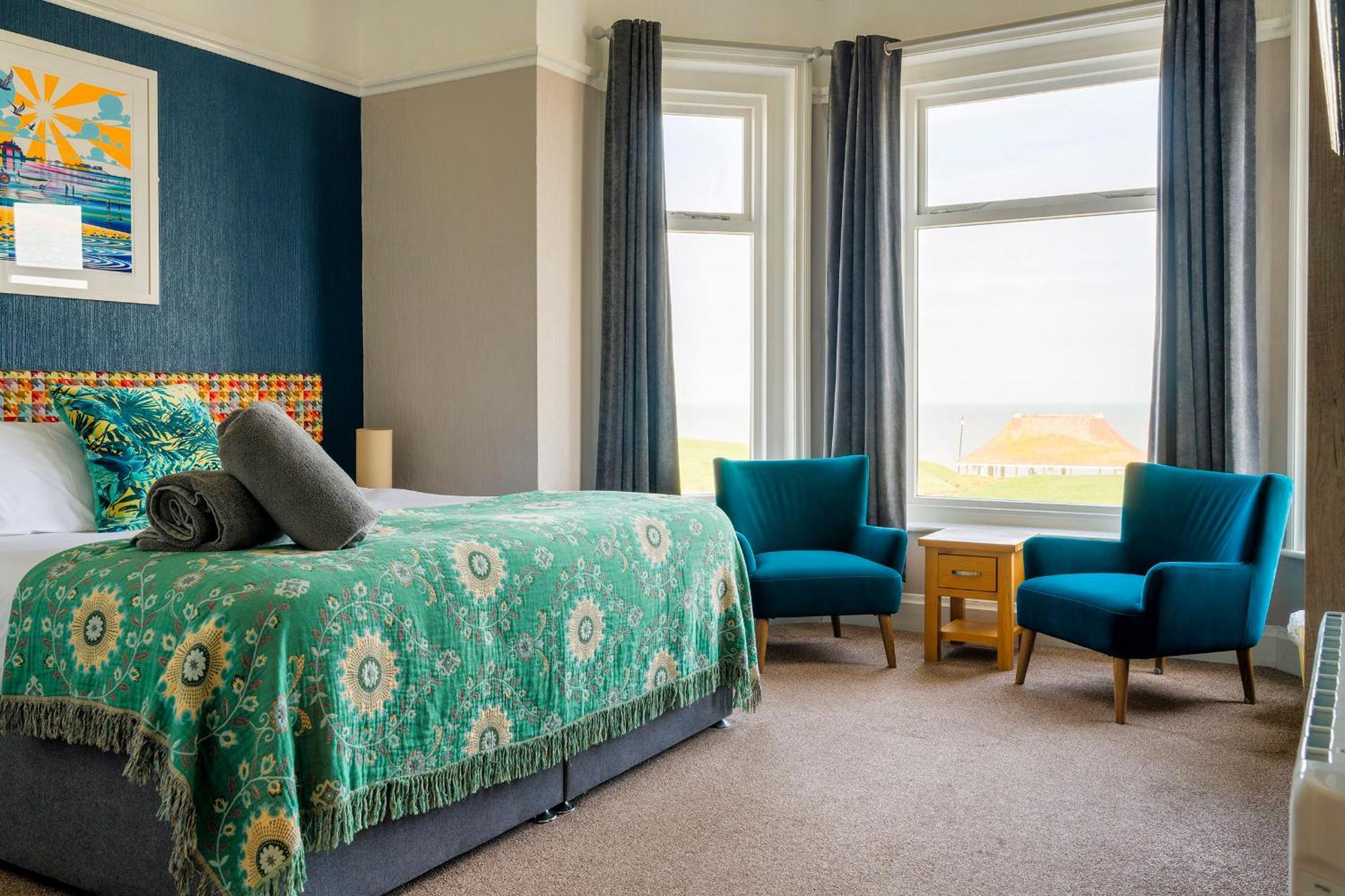 Sandcliff Guest House Cromer Bagian luar foto