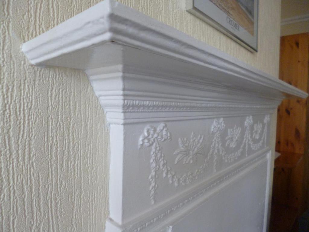 Sandcliff Guest House Cromer Bagian luar foto